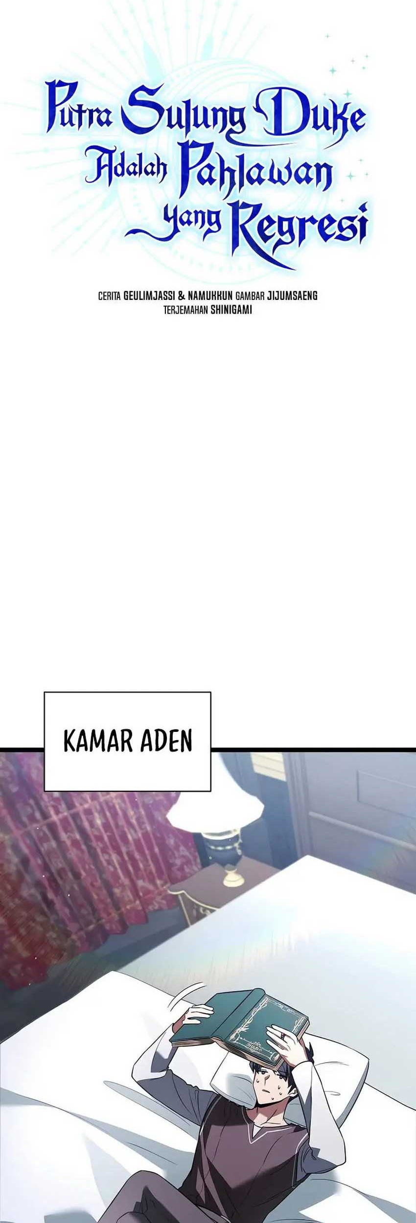 The Hero Became The Duke’s Eldest Son Chapter 43 - halaman 27