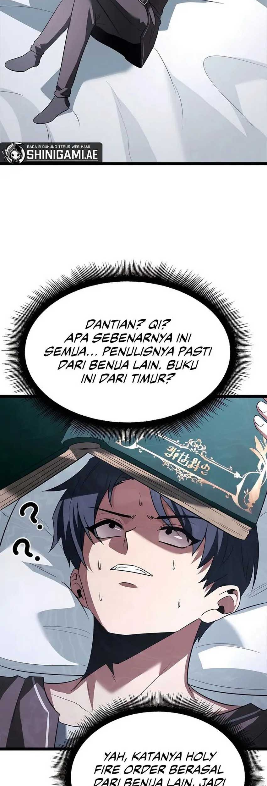 The Hero Became The Duke’s Eldest Son Chapter 43 - halaman 28