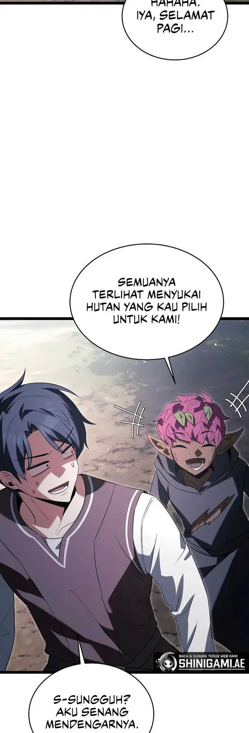 The Hero Became The Duke’s Eldest Son Chapter 43 - halaman 3