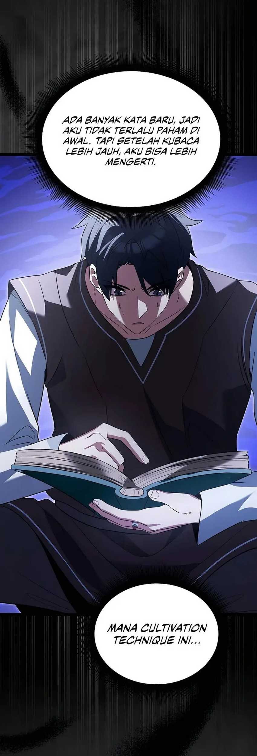 The Hero Became The Duke’s Eldest Son Chapter 43 - halaman 35