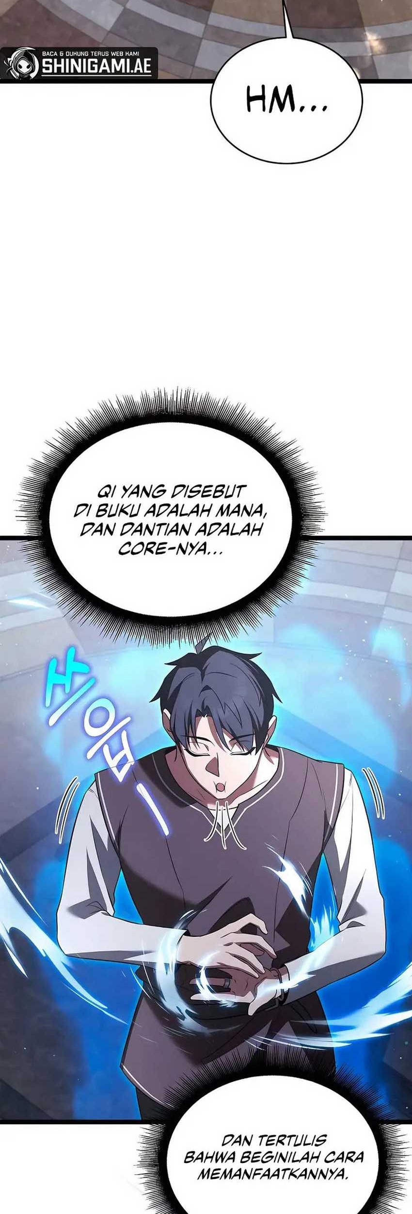 The Hero Became The Duke’s Eldest Son Chapter 43 - halaman 41