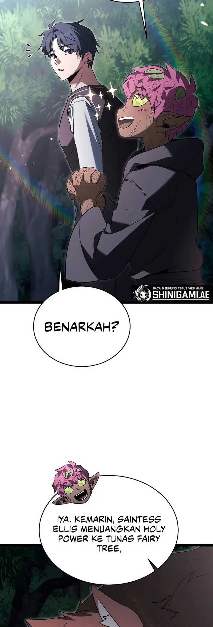 The Hero Became The Duke’s Eldest Son Chapter 43 - halaman 8