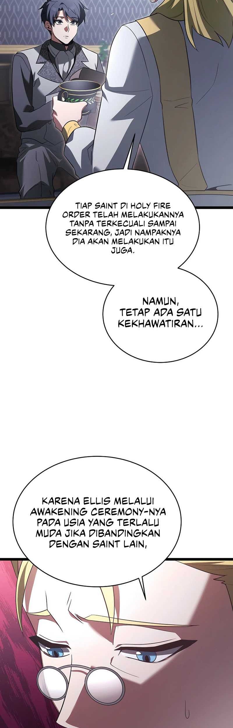 The Hero Became The Duke’s Eldest Son Chapter 44 - halaman 10