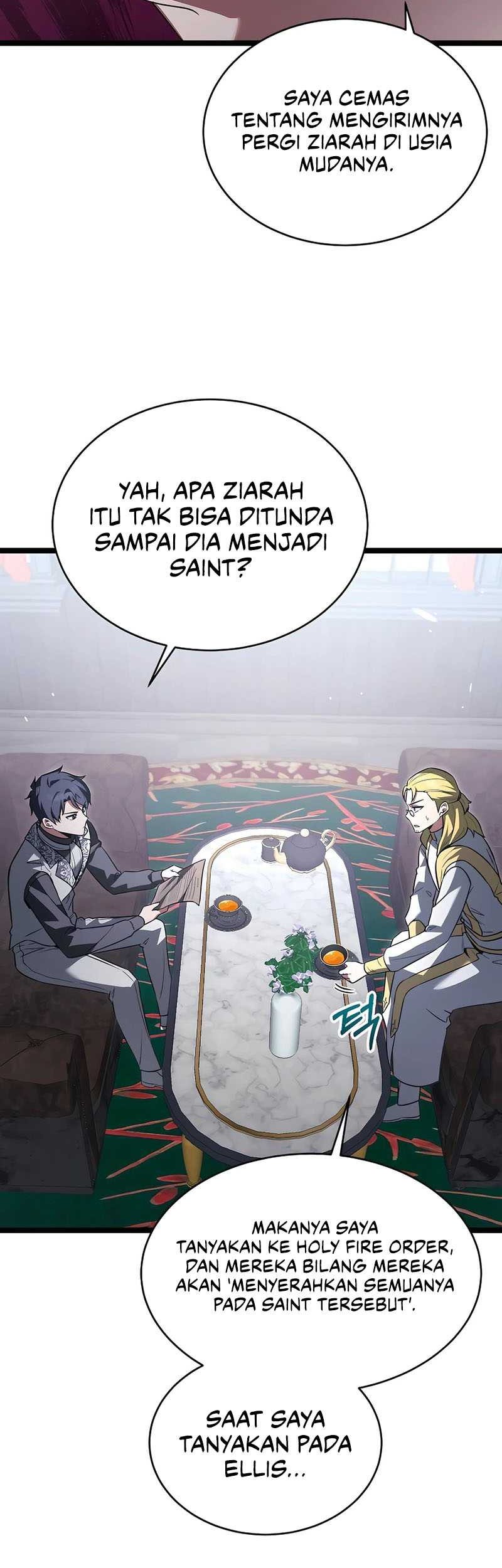 The Hero Became The Duke’s Eldest Son Chapter 44 - halaman 11
