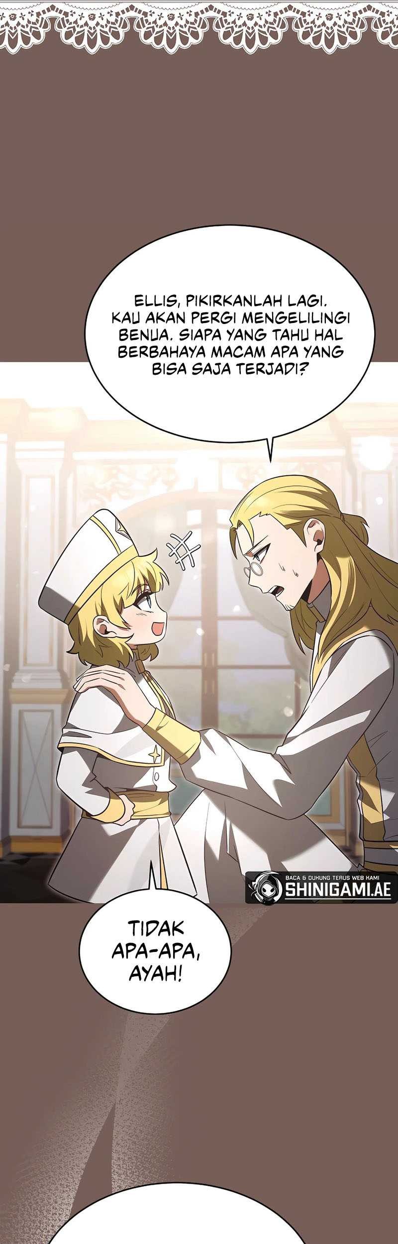 The Hero Became The Duke’s Eldest Son Chapter 44 - halaman 13