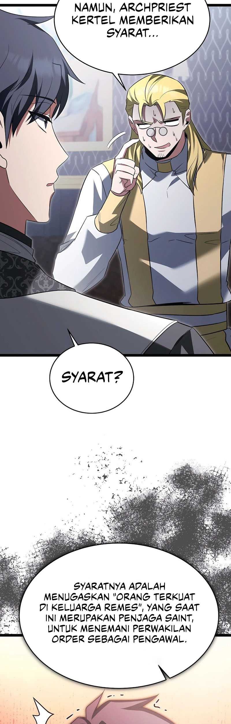 The Hero Became The Duke’s Eldest Son Chapter 44 - halaman 15