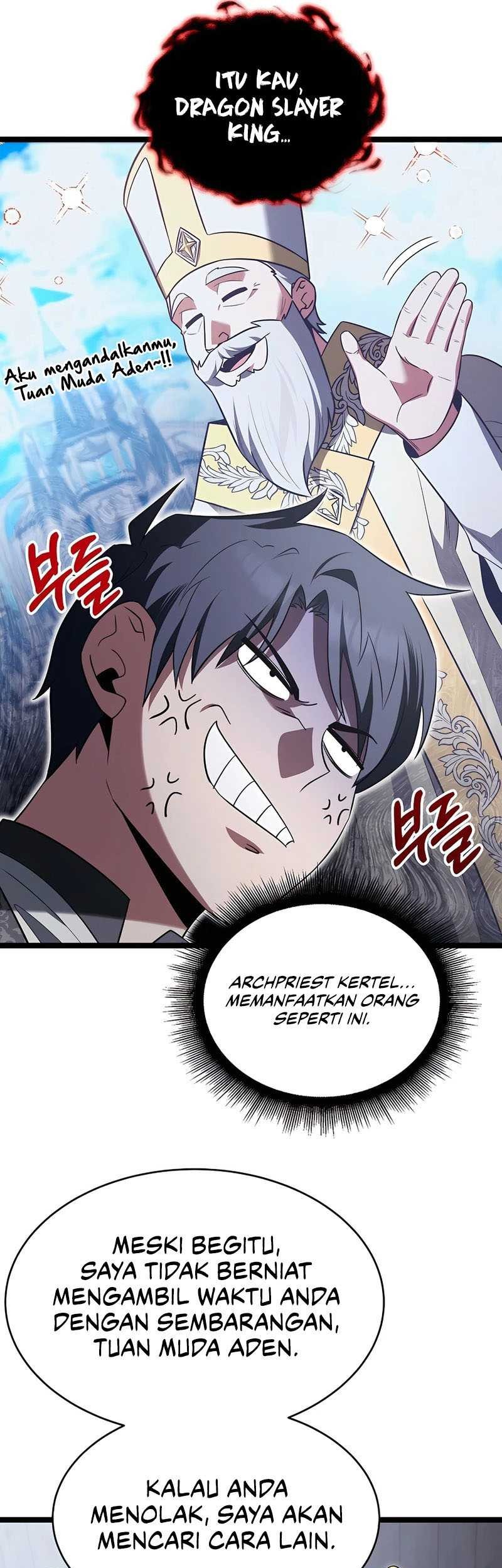The Hero Became The Duke’s Eldest Son Chapter 44 - halaman 17