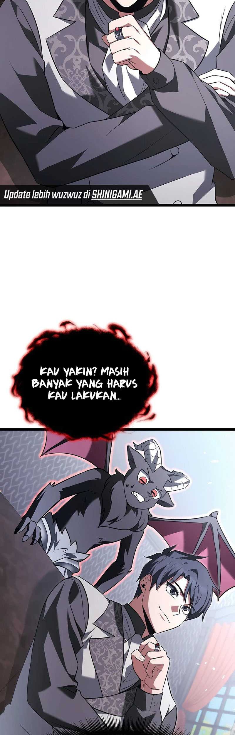 The Hero Became The Duke’s Eldest Son Chapter 44 - halaman 19
