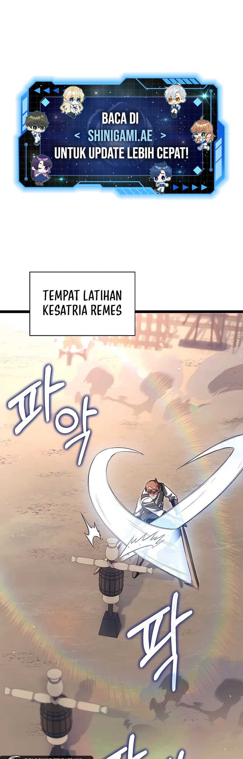 The Hero Became The Duke’s Eldest Son Chapter 44 - halaman 2