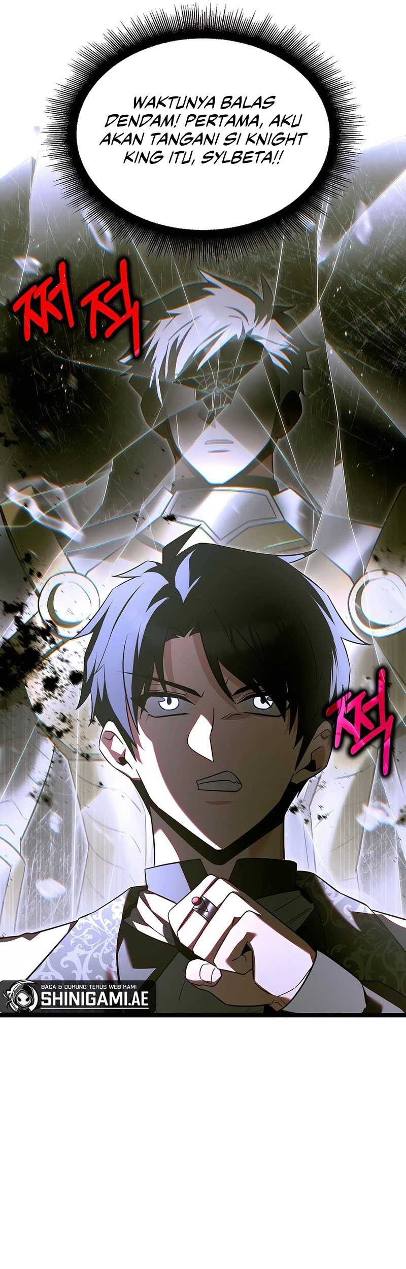 The Hero Became The Duke’s Eldest Son Chapter 44 - halaman 21