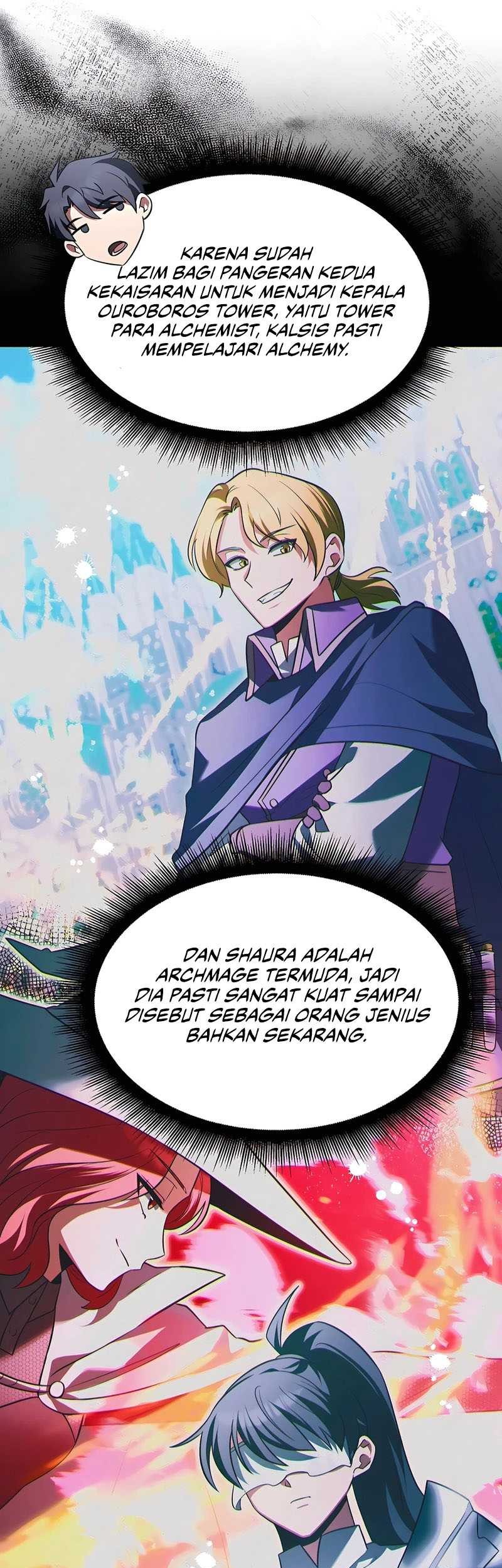 The Hero Became The Duke’s Eldest Son Chapter 44 - halaman 23