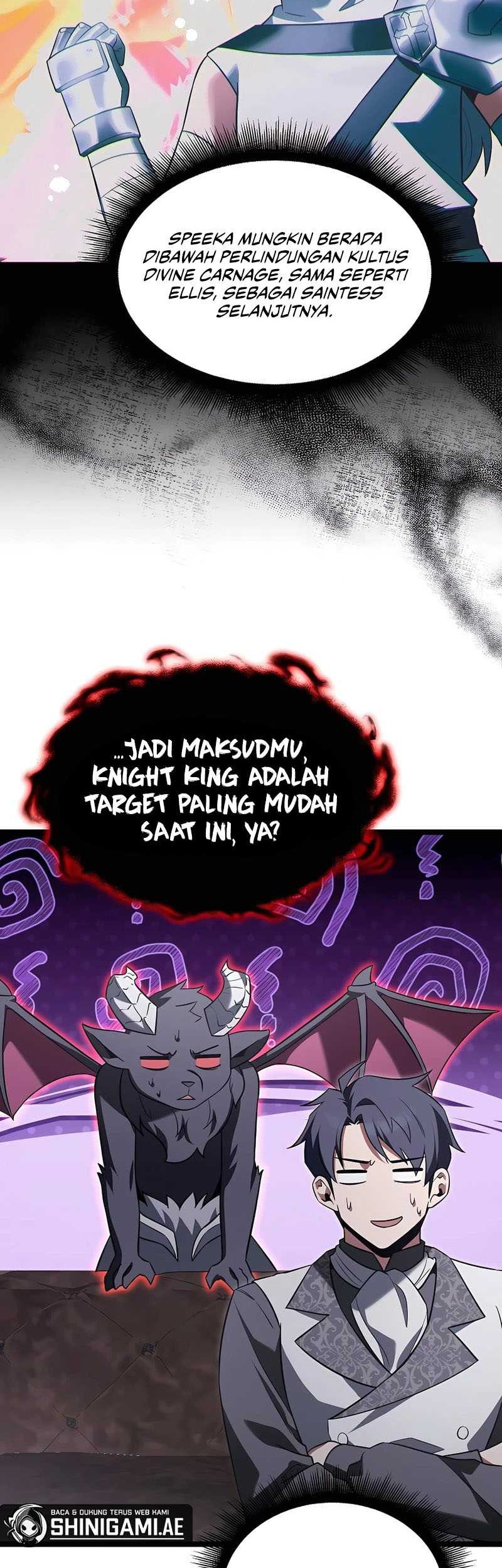 The Hero Became The Duke’s Eldest Son Chapter 44 - halaman 24