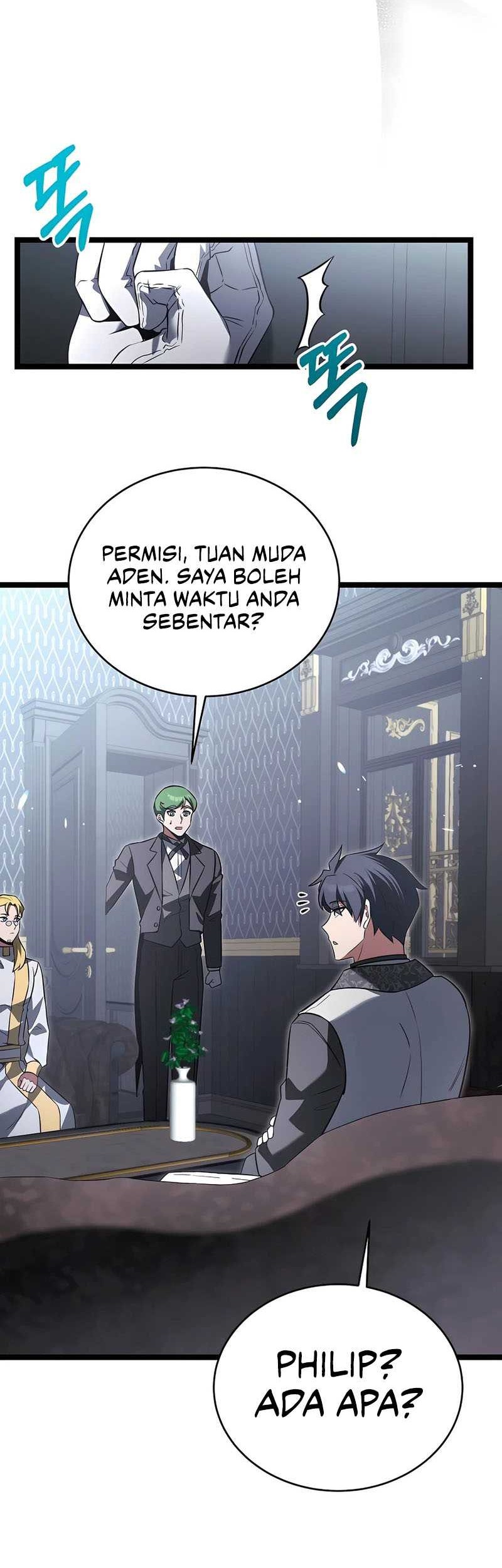 The Hero Became The Duke’s Eldest Son Chapter 44 - halaman 26