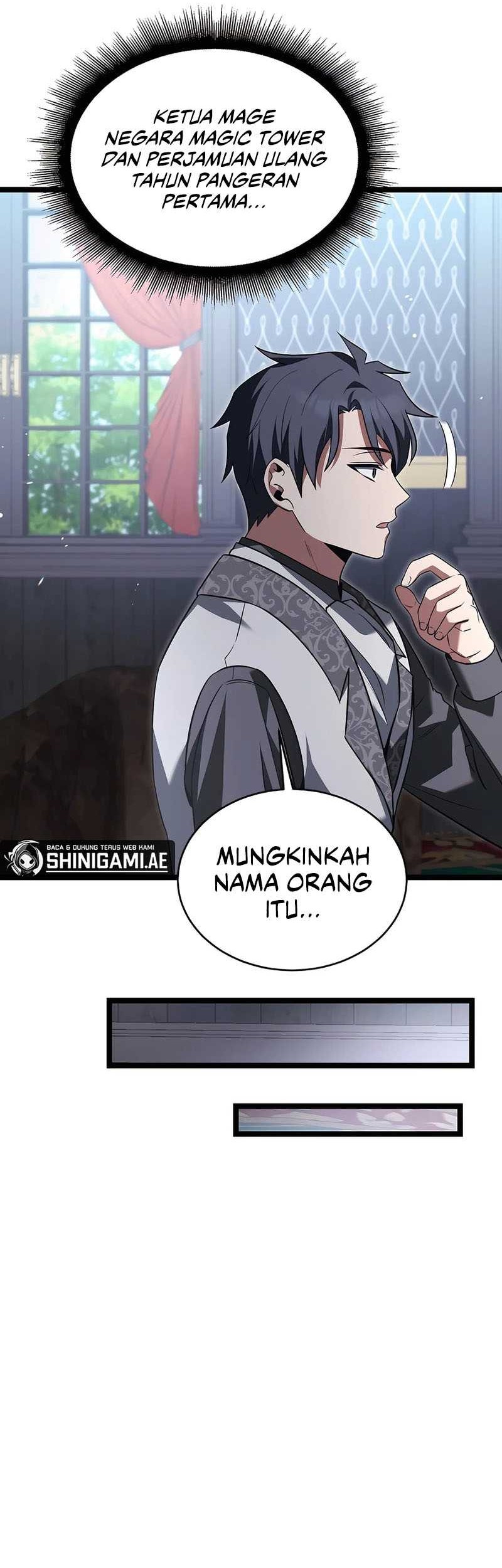 The Hero Became The Duke’s Eldest Son Chapter 44 - halaman 28