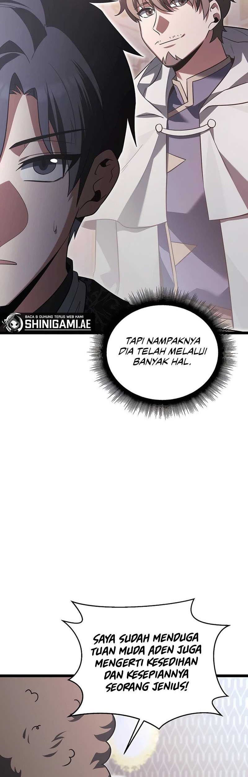 The Hero Became The Duke’s Eldest Son Chapter 44 - halaman 32