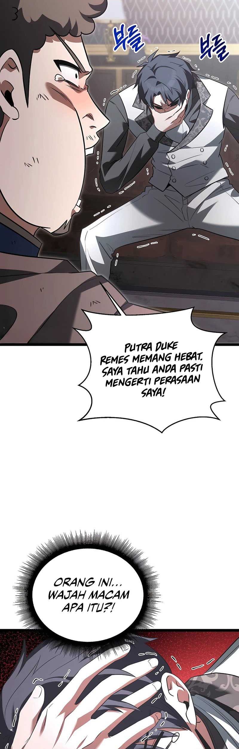 The Hero Became The Duke’s Eldest Son Chapter 44 - halaman 33