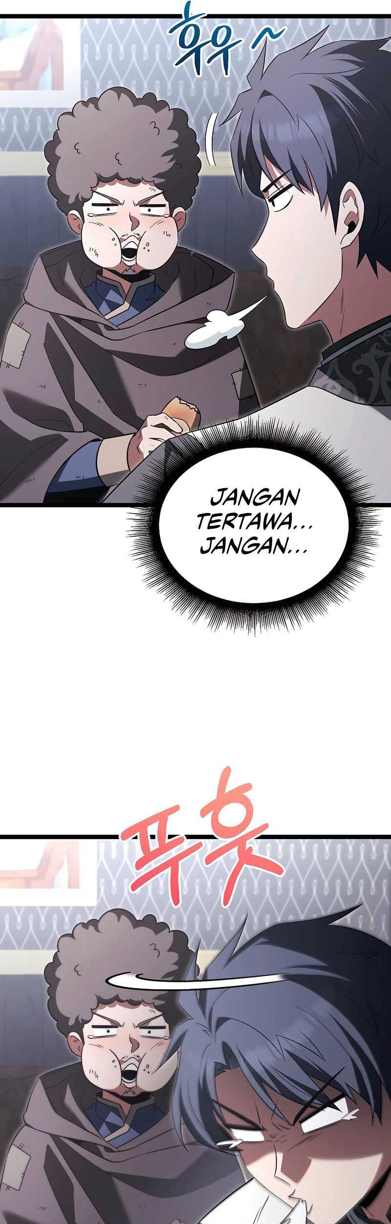 The Hero Became The Duke’s Eldest Son Chapter 44 - halaman 35