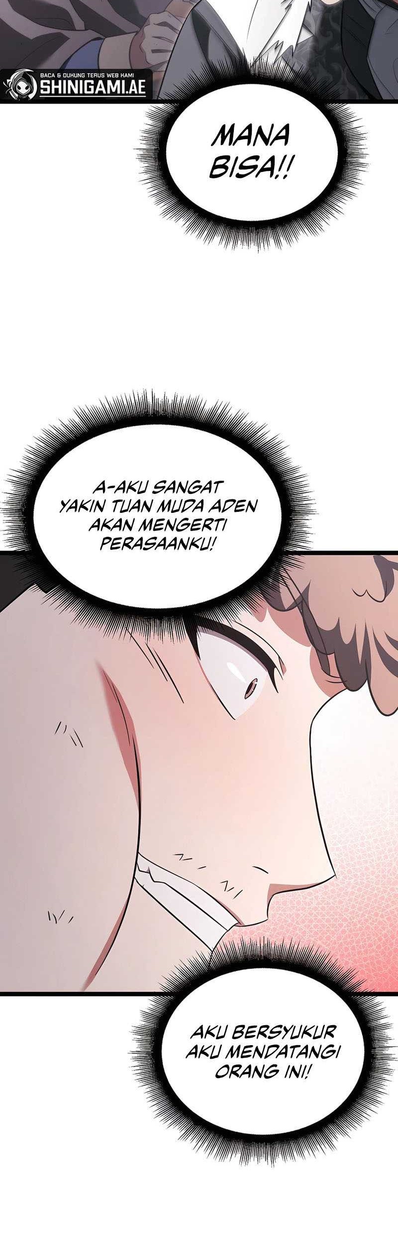 The Hero Became The Duke’s Eldest Son Chapter 44 - halaman 36
