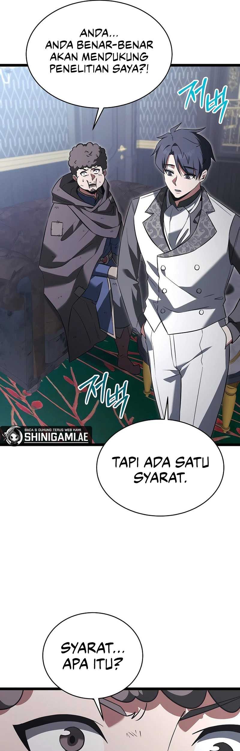 The Hero Became The Duke’s Eldest Son Chapter 44 - halaman 43