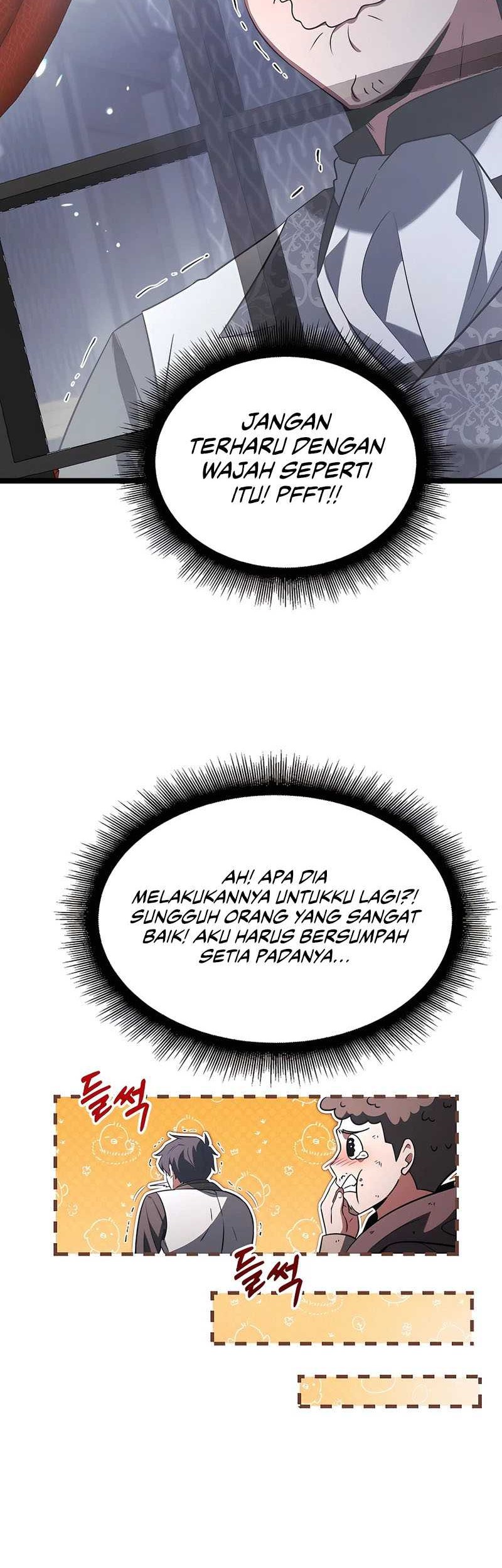 The Hero Became The Duke’s Eldest Son Chapter 44 - halaman 54