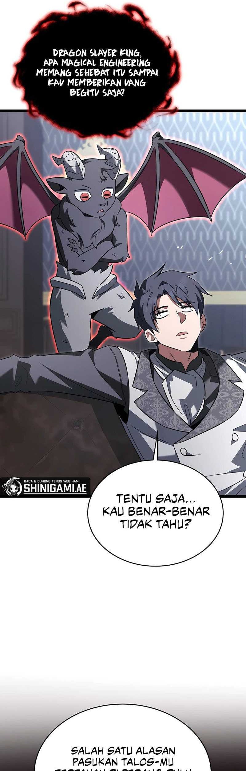 The Hero Became The Duke’s Eldest Son Chapter 44 - halaman 56