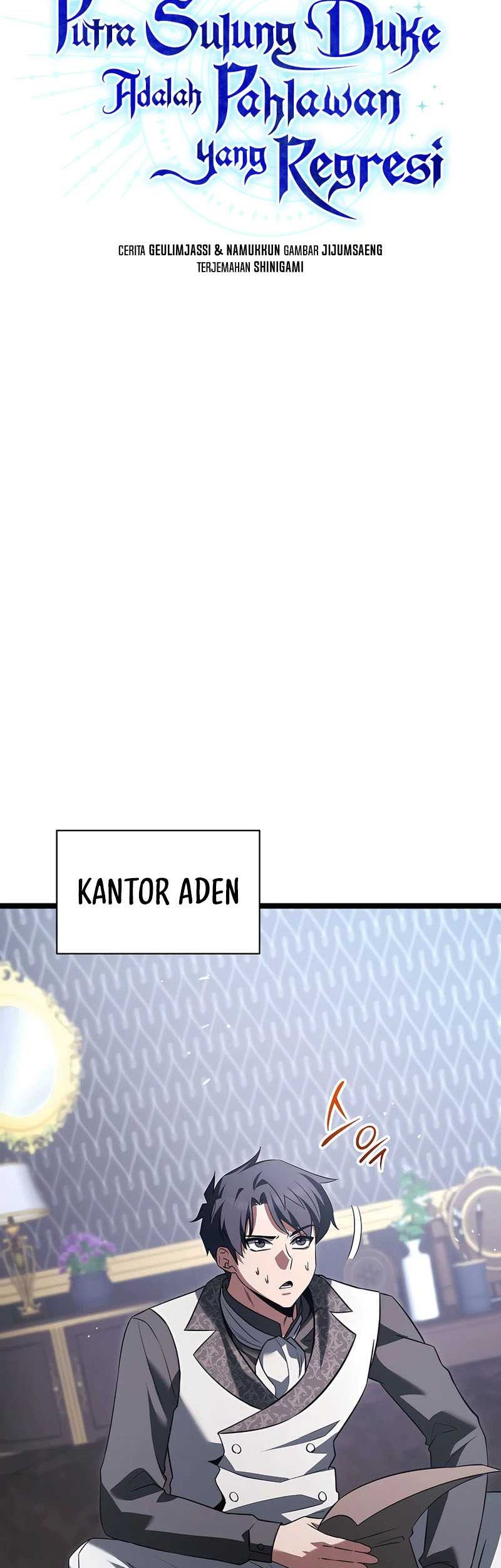 The Hero Became The Duke’s Eldest Son Chapter 44 - halaman 7