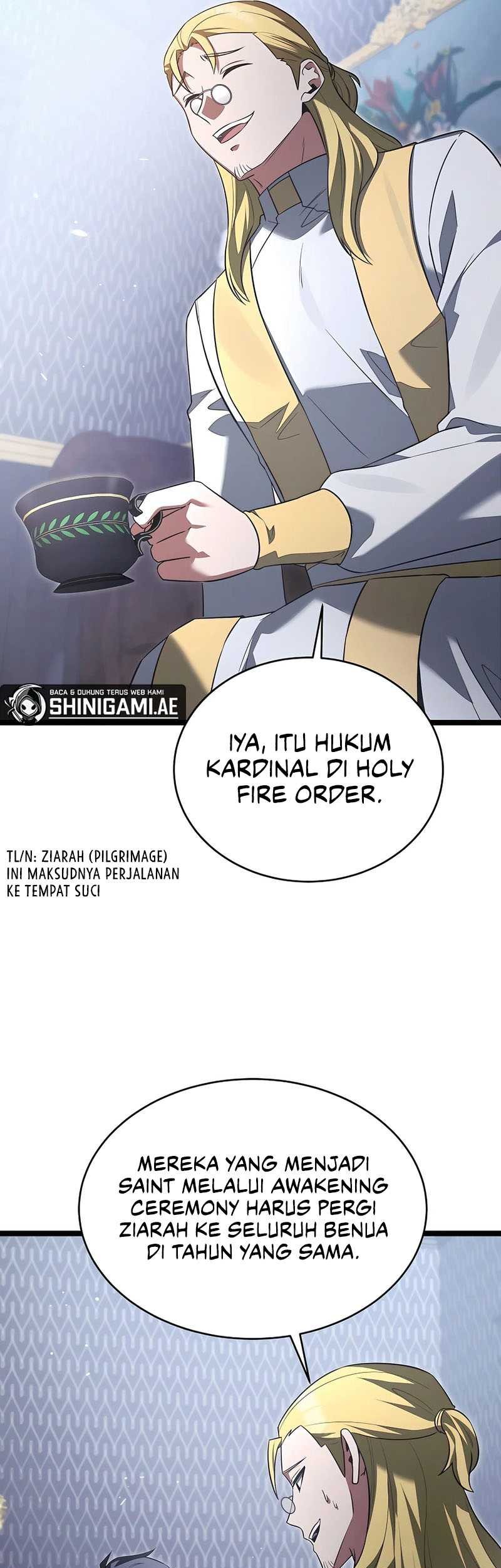 The Hero Became The Duke’s Eldest Son Chapter 44 - halaman 9