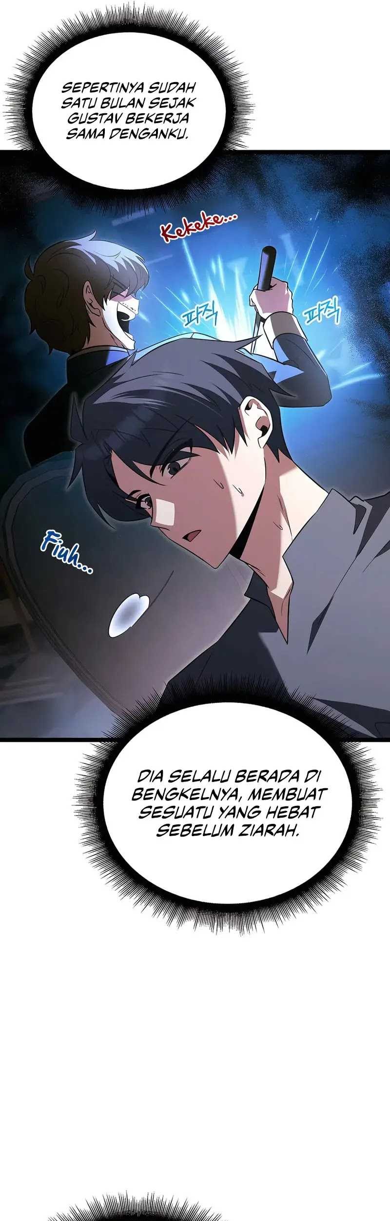 The Hero Became The Duke’s Eldest Son Chapter 45 - halaman 14