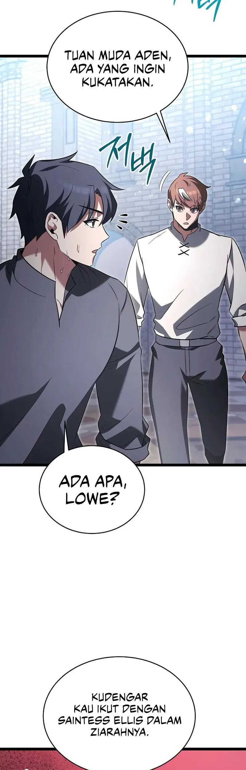 The Hero Became The Duke’s Eldest Son Chapter 45 - halaman 16