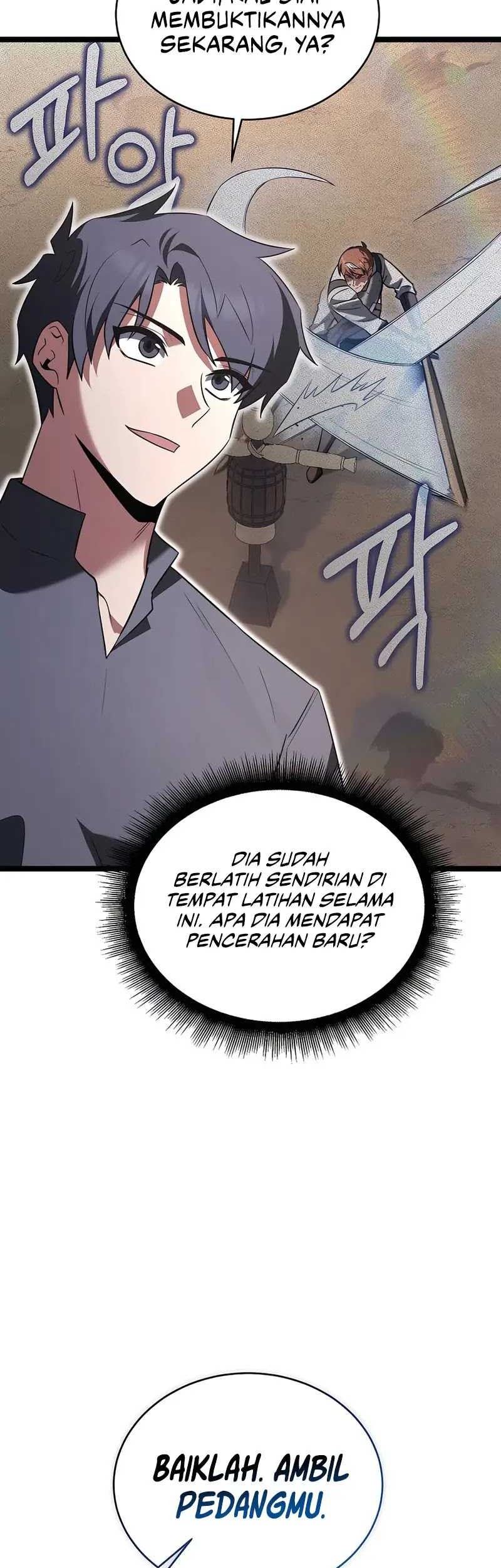The Hero Became The Duke’s Eldest Son Chapter 45 - halaman 20
