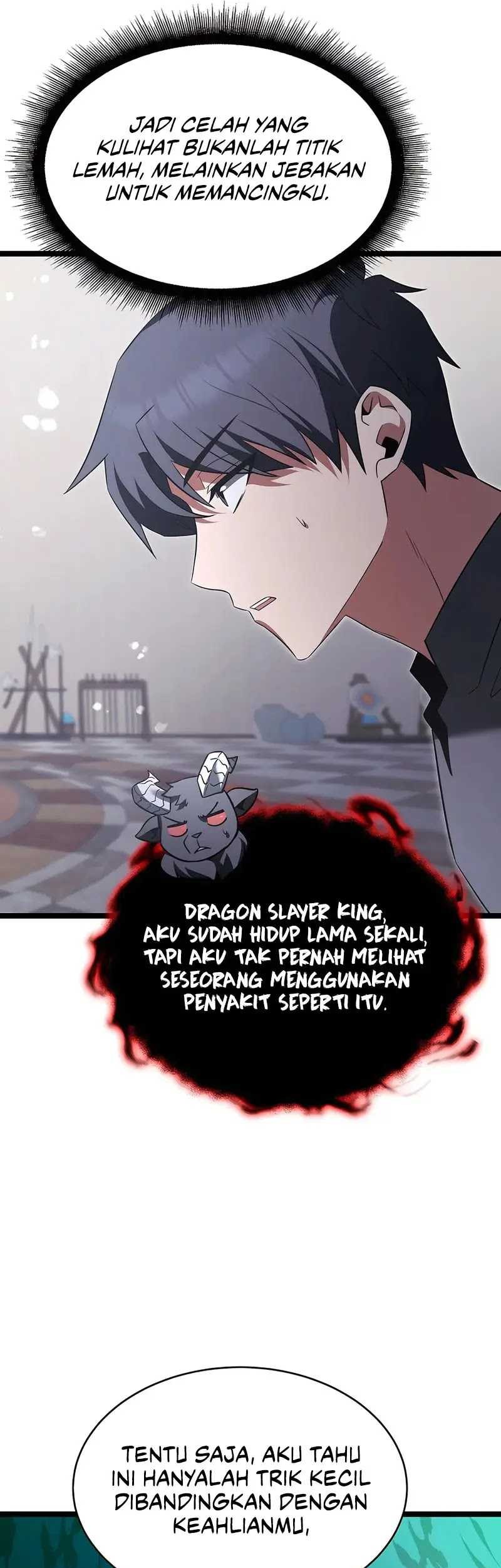 The Hero Became The Duke’s Eldest Son Chapter 45 - halaman 38