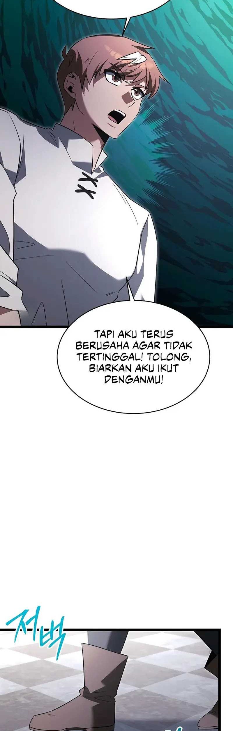 The Hero Became The Duke’s Eldest Son Chapter 45 - halaman 39