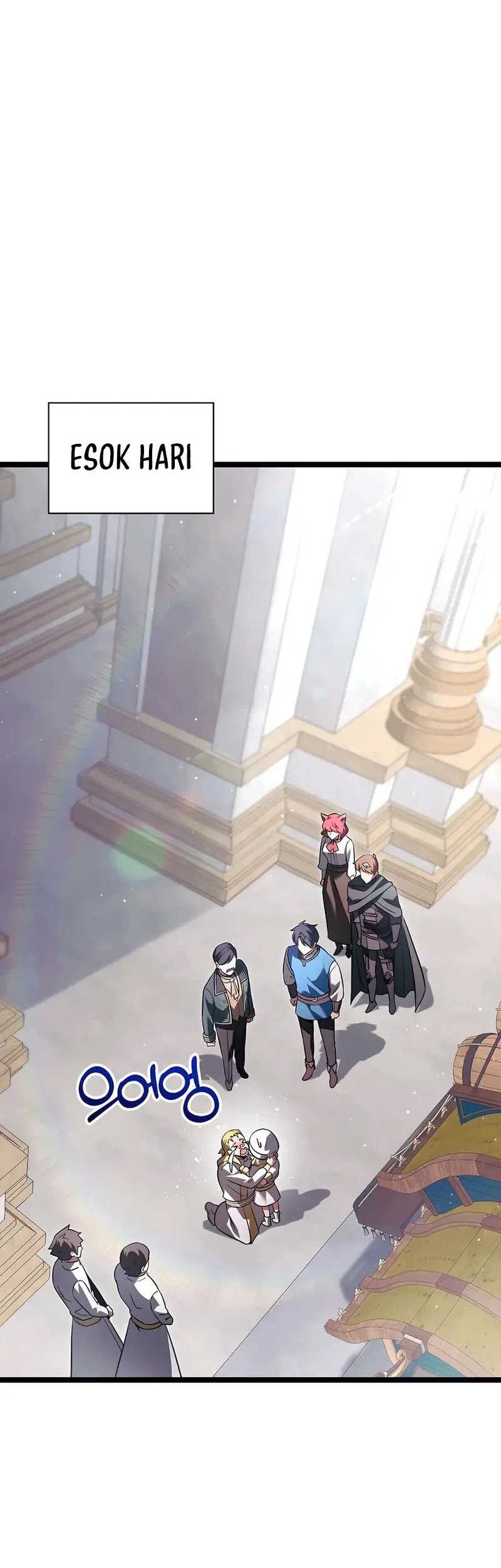 The Hero Became The Duke’s Eldest Son Chapter 45 - halaman 47