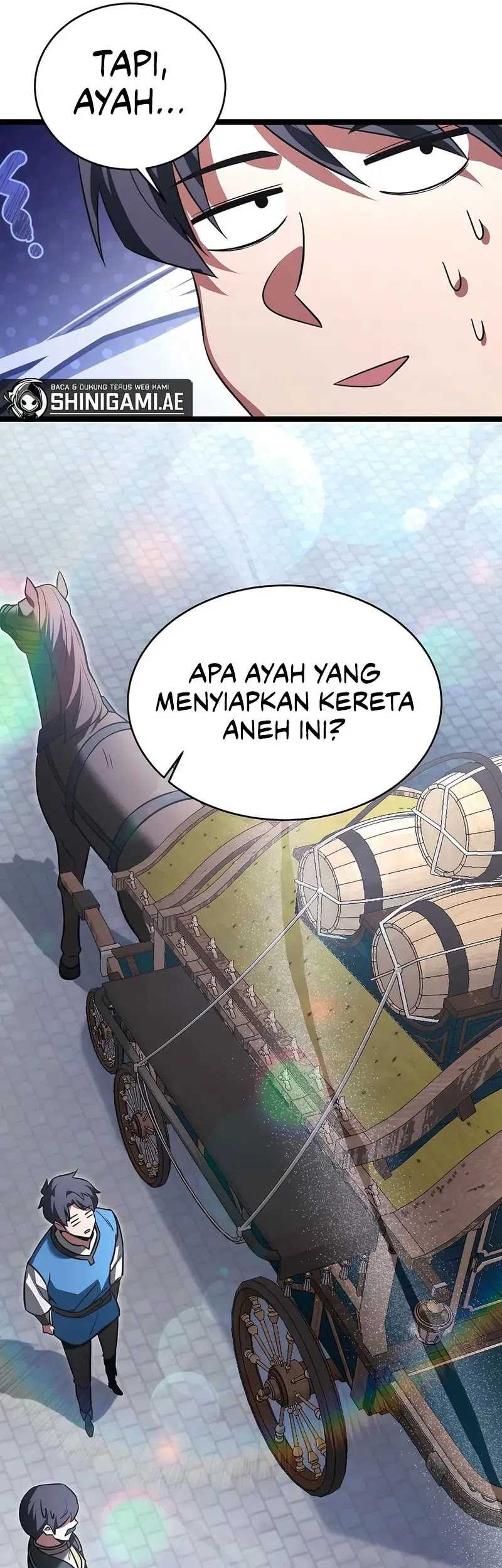 The Hero Became The Duke’s Eldest Son Chapter 45 - halaman 50