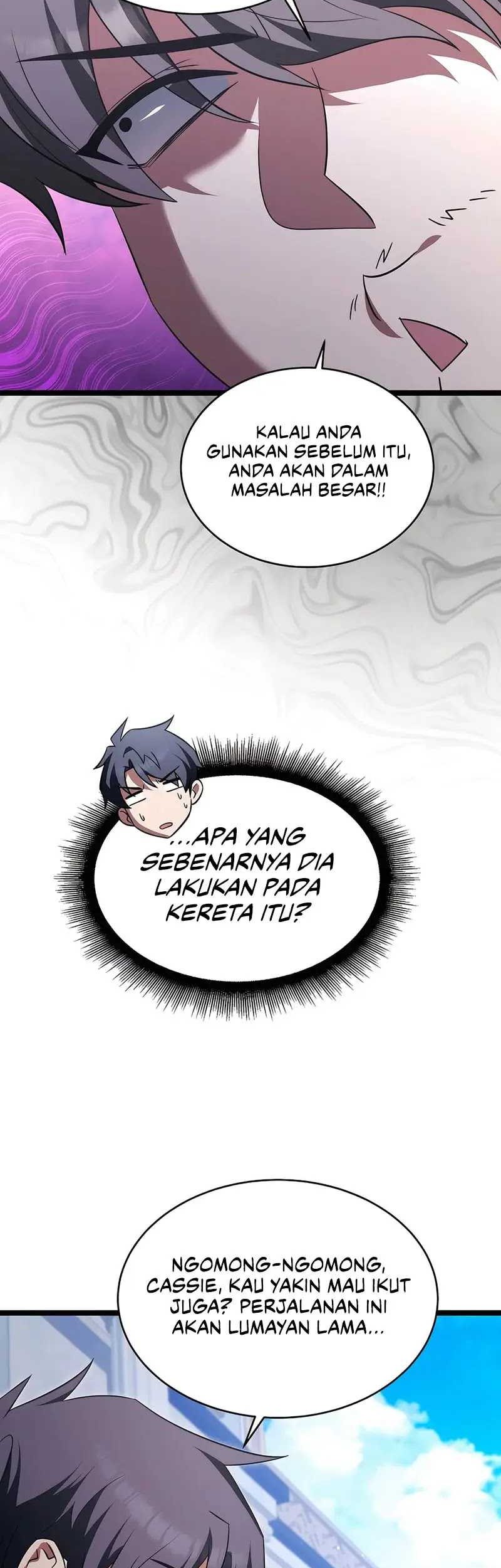 The Hero Became The Duke’s Eldest Son Chapter 45 - halaman 56