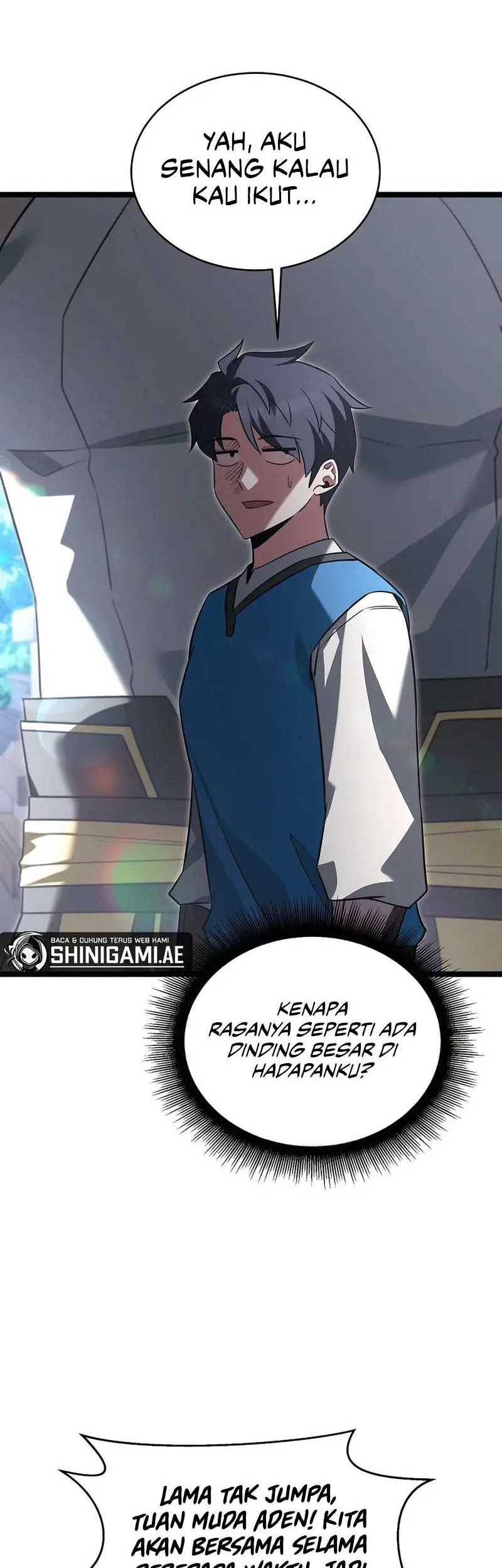 The Hero Became The Duke’s Eldest Son Chapter 45 - halaman 59