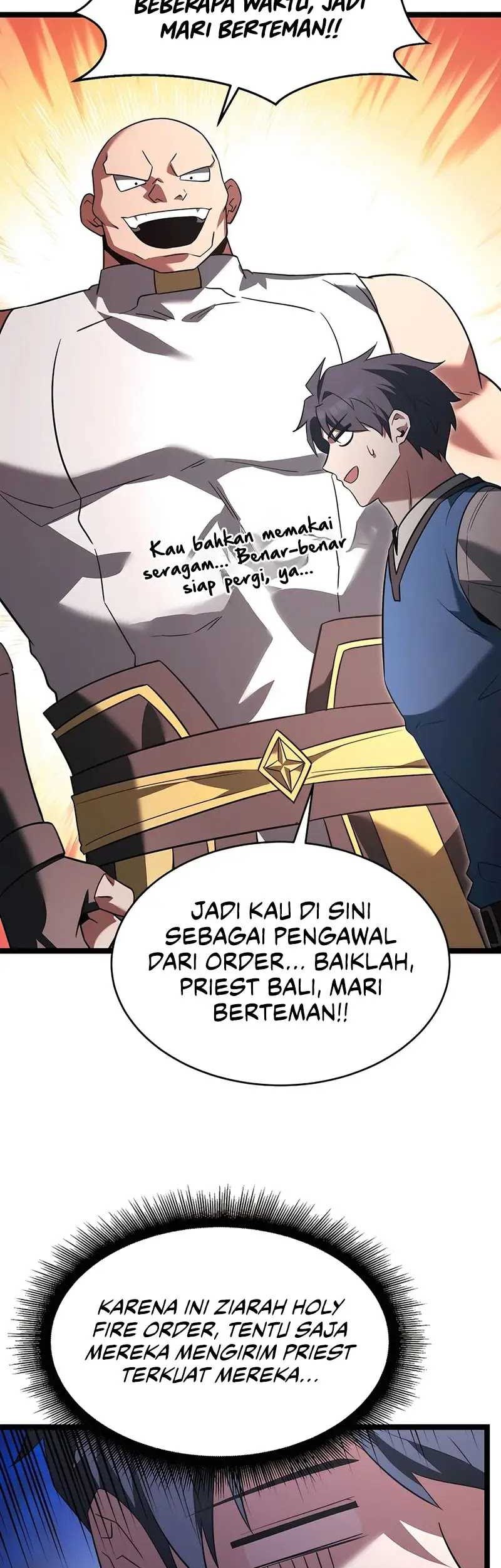 The Hero Became The Duke’s Eldest Son Chapter 45 - halaman 60