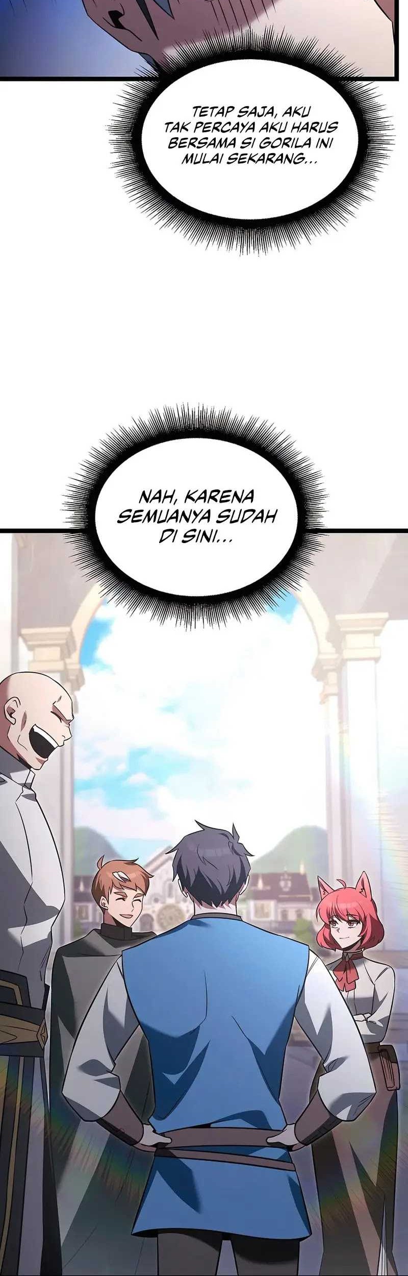 The Hero Became The Duke’s Eldest Son Chapter 45 - halaman 61