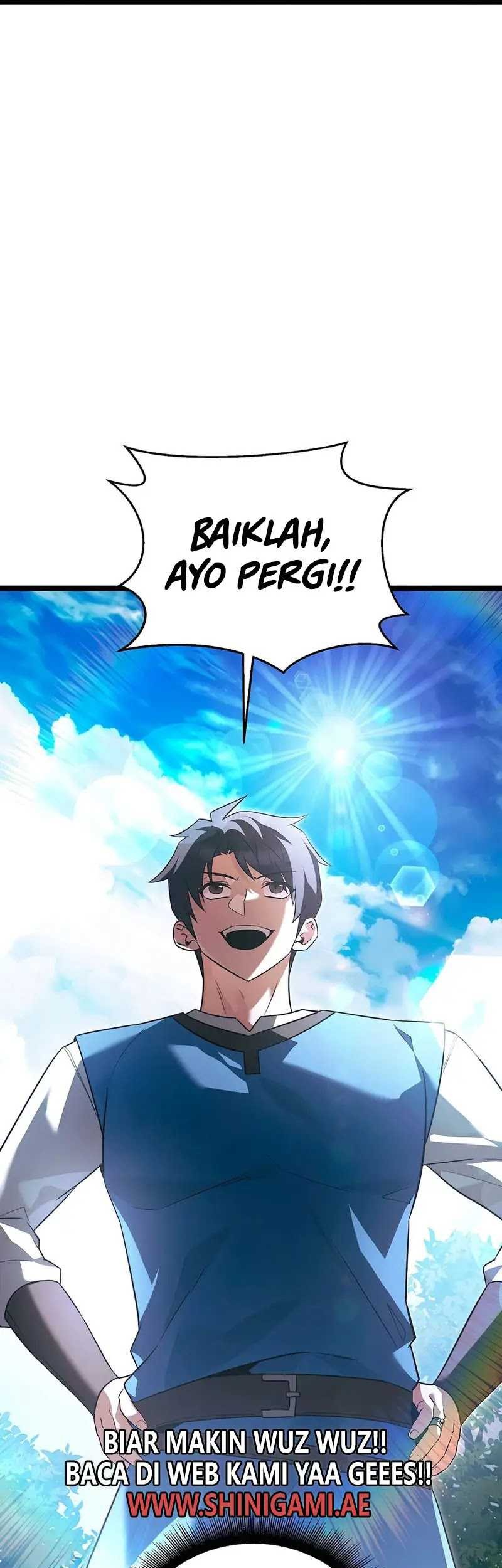 The Hero Became The Duke’s Eldest Son Chapter 45 - halaman 62