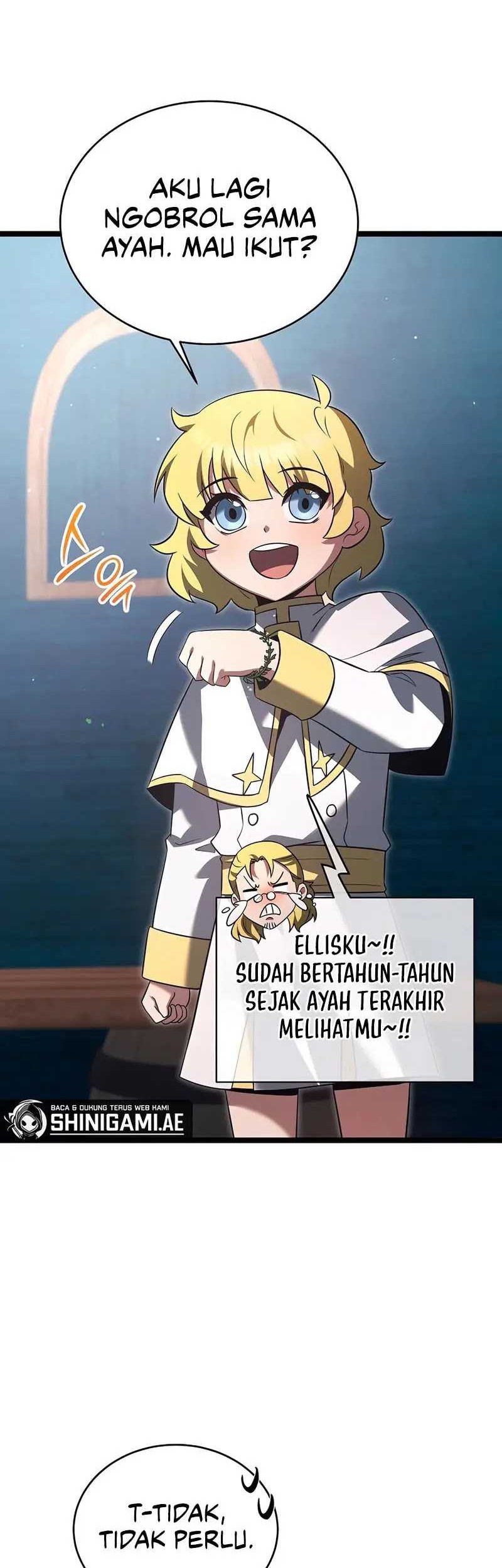 The Hero Became The Duke’s Eldest Son Chapter 46 - halaman 11