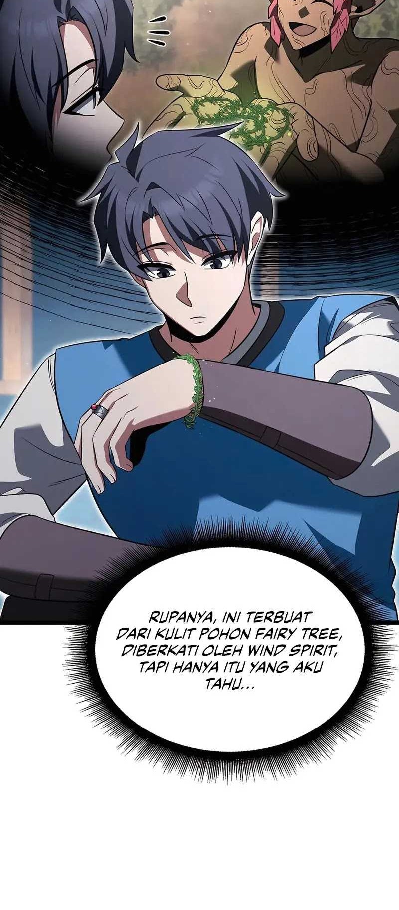 The Hero Became The Duke’s Eldest Son Chapter 46 - halaman 13