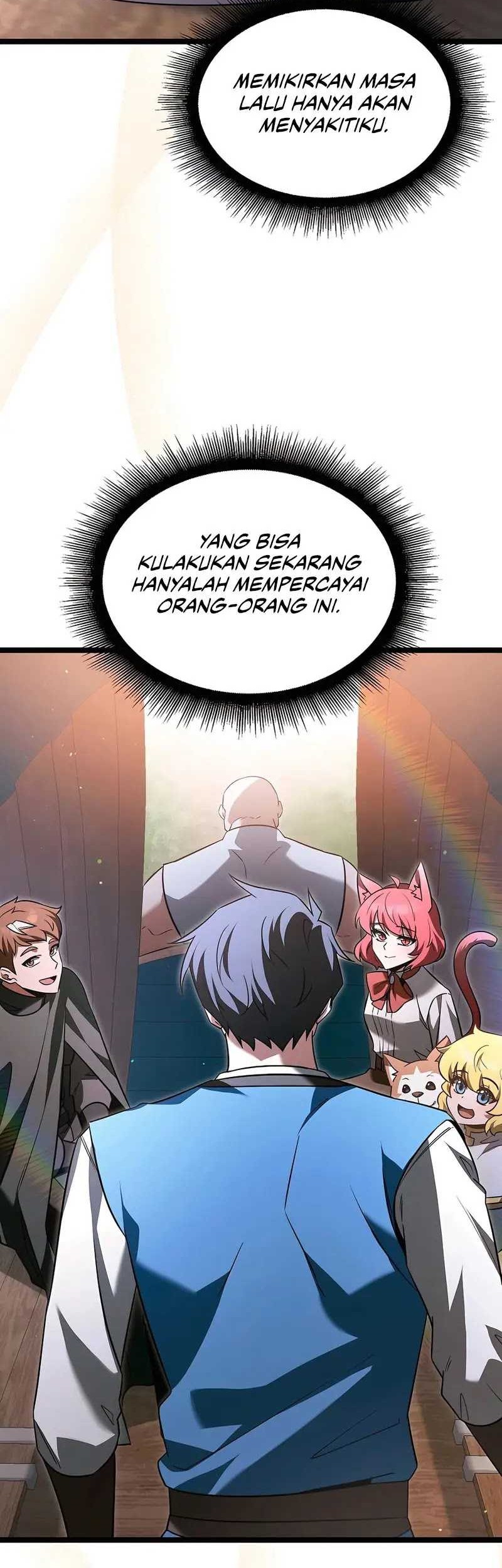 The Hero Became The Duke’s Eldest Son Chapter 46 - halaman 17