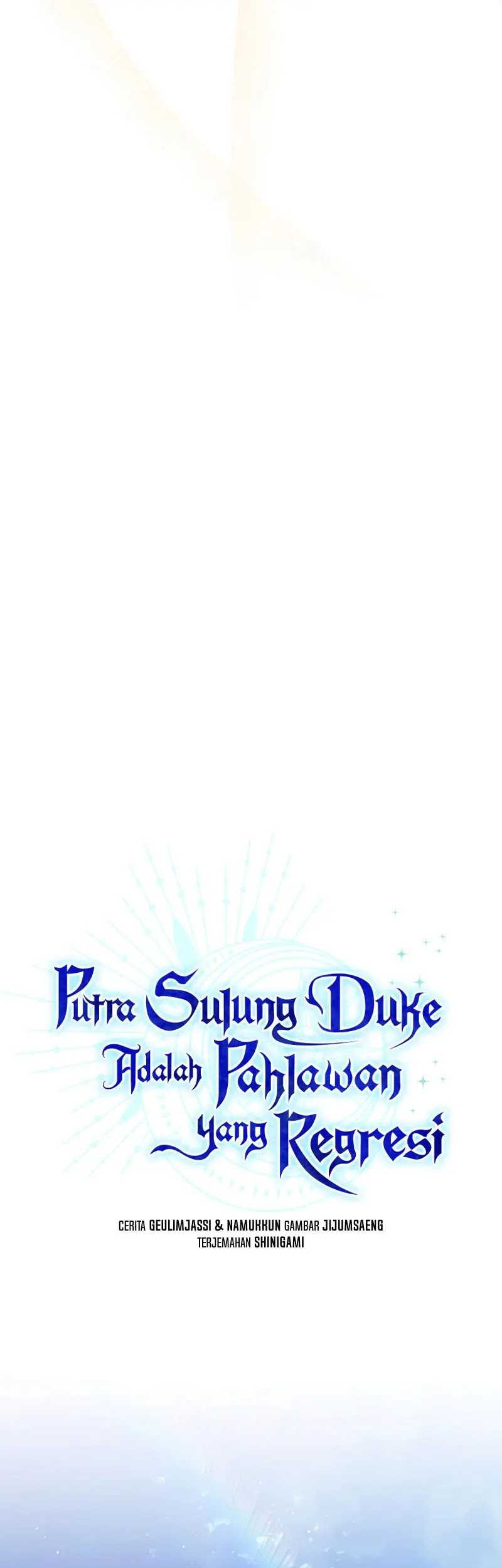 The Hero Became The Duke’s Eldest Son Chapter 46 - halaman 18