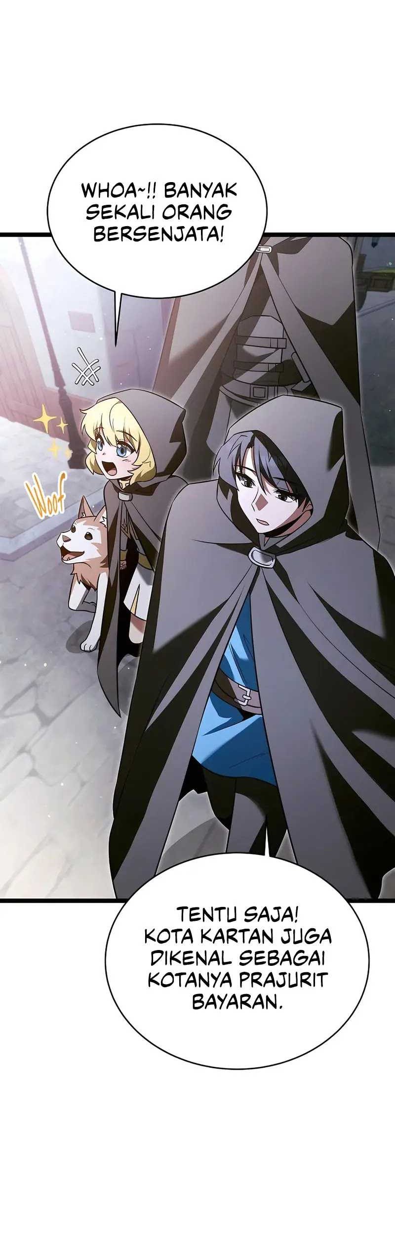 The Hero Became The Duke’s Eldest Son Chapter 46 - halaman 20