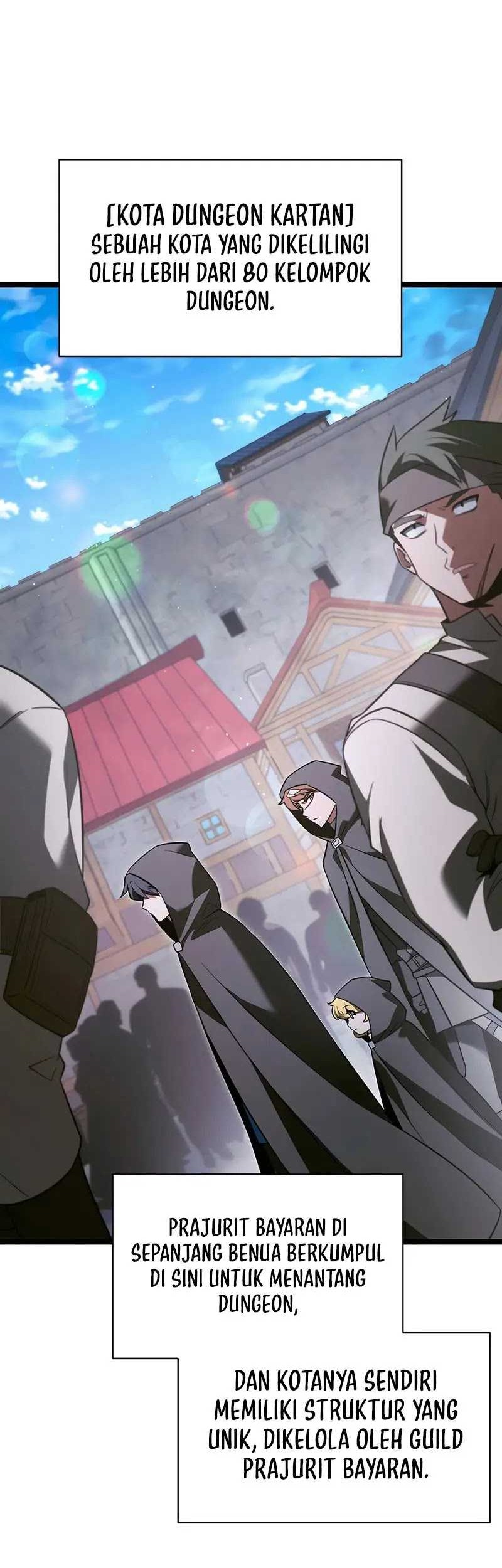 The Hero Became The Duke’s Eldest Son Chapter 46 - halaman 21