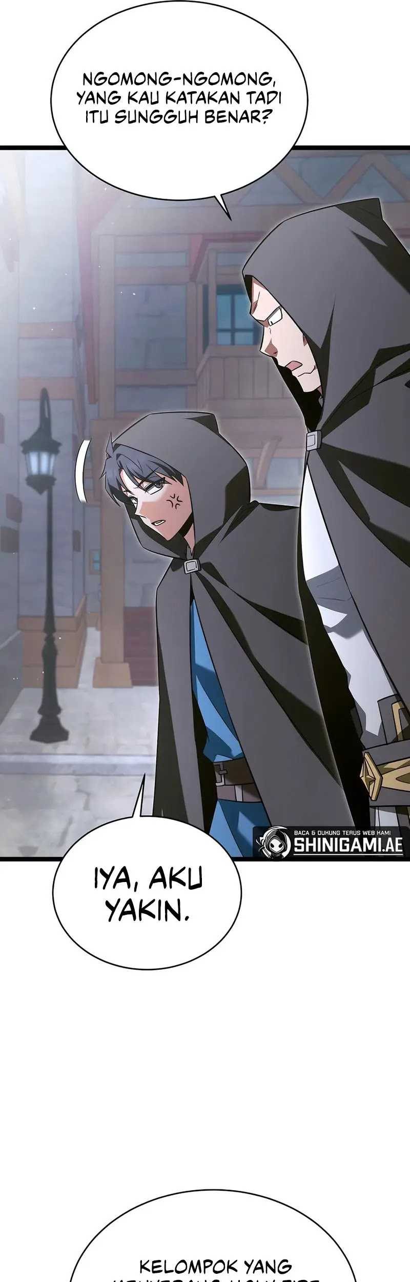 The Hero Became The Duke’s Eldest Son Chapter 46 - halaman 26