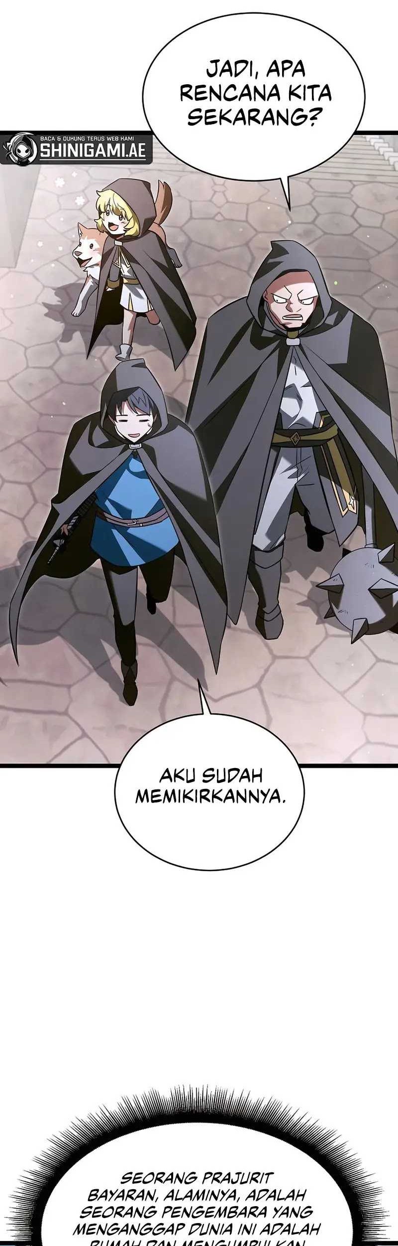 The Hero Became The Duke’s Eldest Son Chapter 46 - halaman 31