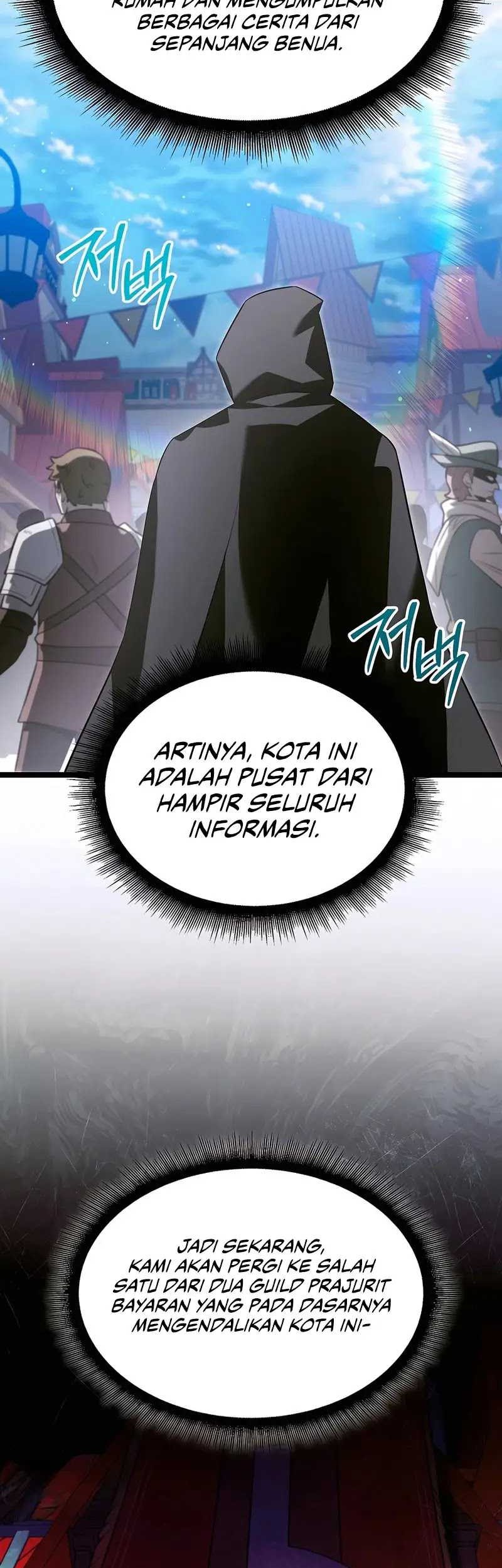 The Hero Became The Duke’s Eldest Son Chapter 46 - halaman 32
