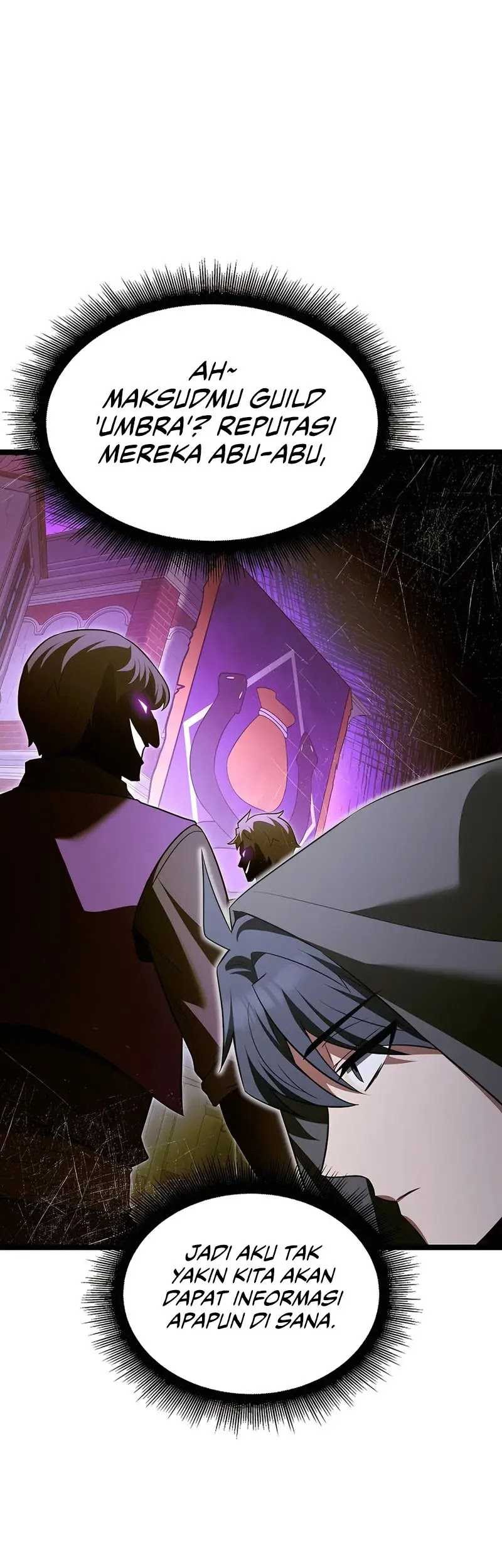 The Hero Became The Duke’s Eldest Son Chapter 46 - halaman 34