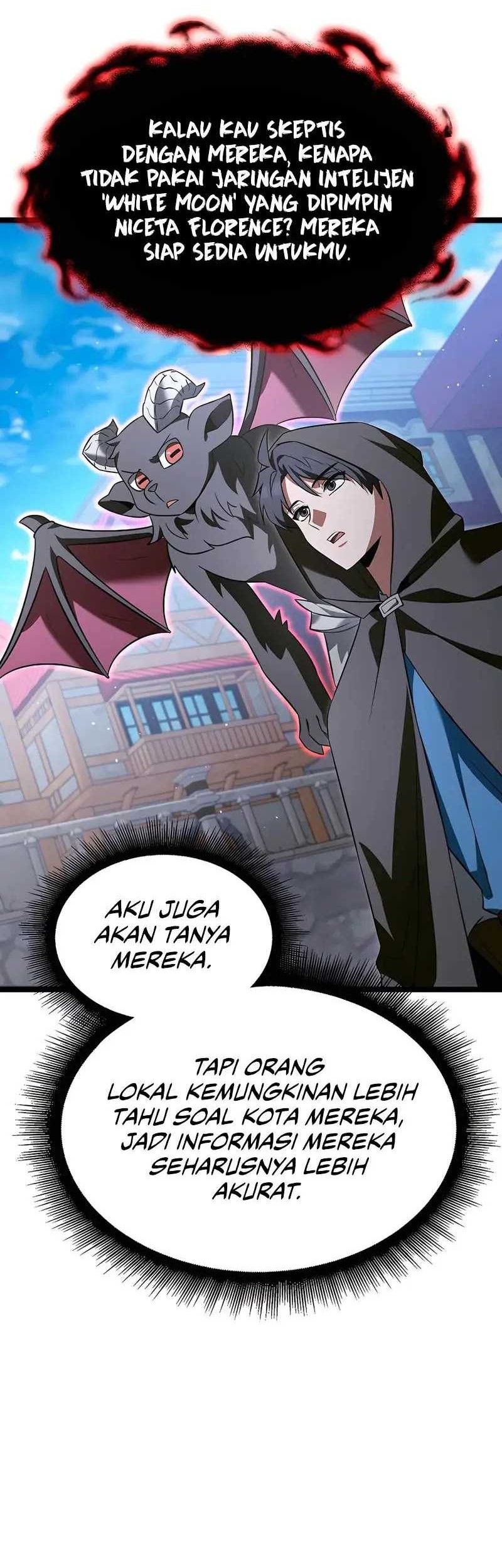 The Hero Became The Duke’s Eldest Son Chapter 46 - halaman 35